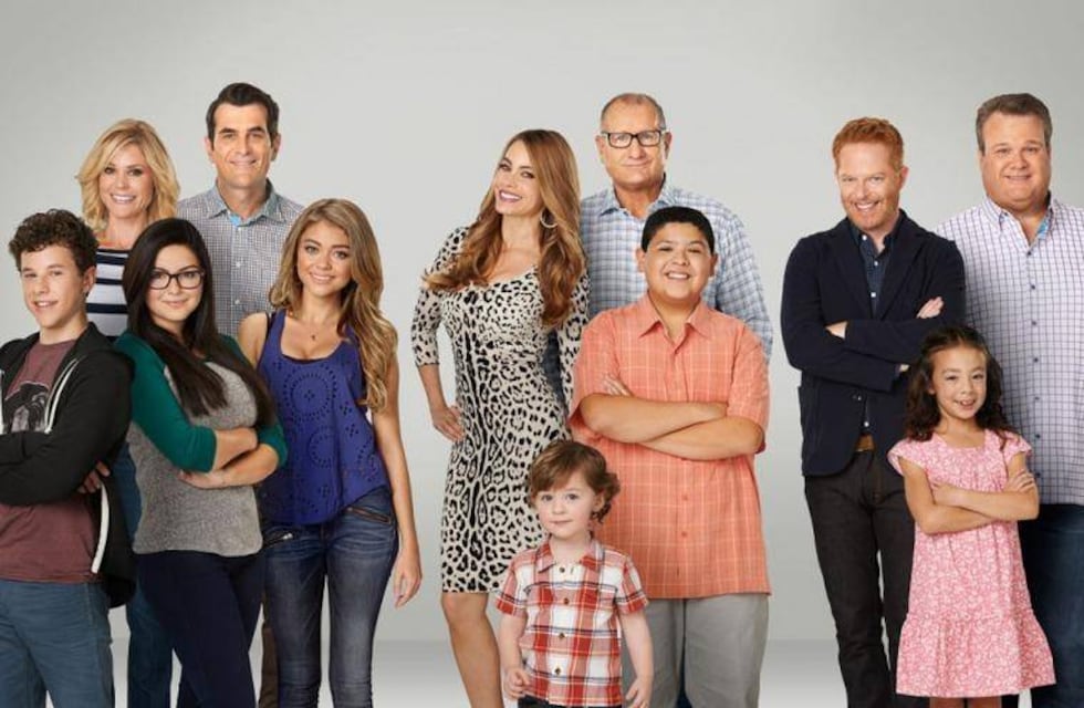 ¿Están de vuelta? El elenco de Modern Family se reencontró por un particular motivo
