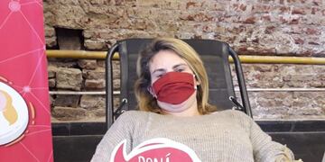 Donación de sangre Tres Arroyos