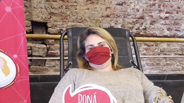 Donación de sangre Tres Arroyos