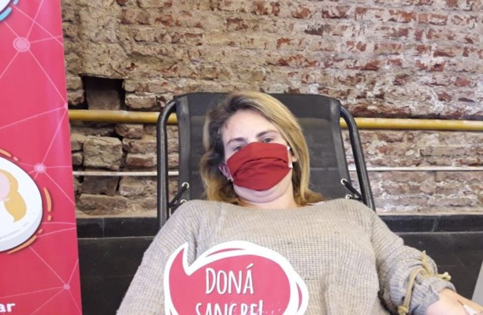El Centro Municipal de Salud y Tres Arroyos Dona Medula realizan una colecta de sangre