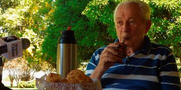 Juan Alfredo Szychoski, pionero, empresario y dueño de La Cachuera donde se produce el arroz Amanda y la marca del mismo nombre\u002E