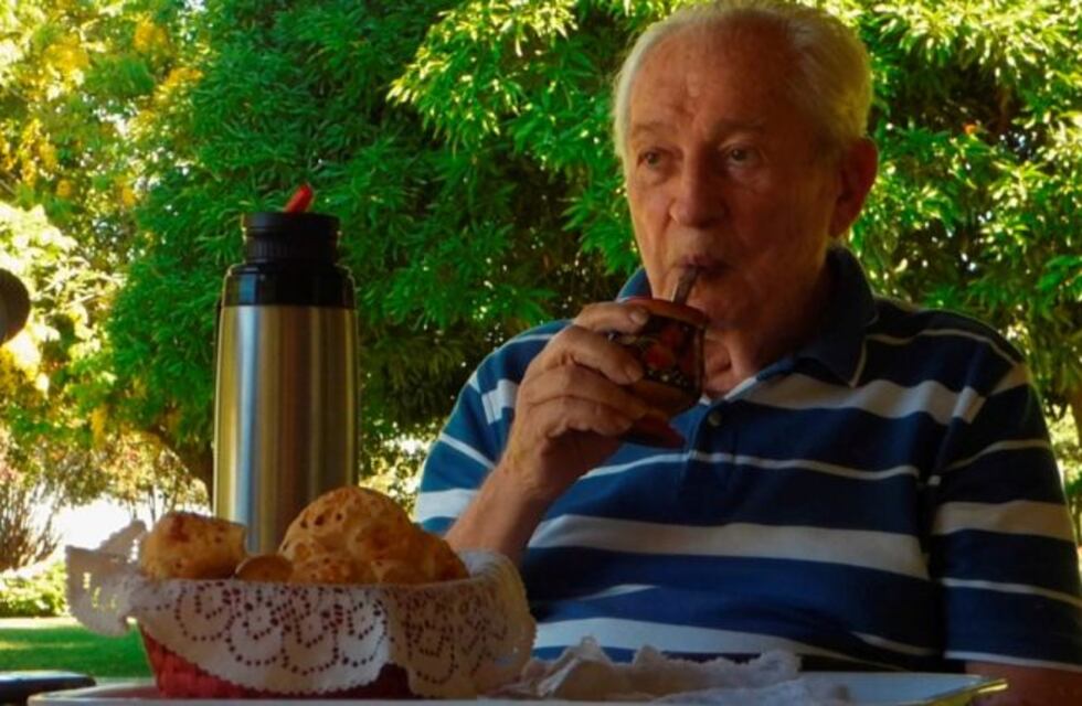 Se recuperó del coronavirus un épico empresario yerbatero de Misiones, don Pancho Szychowski