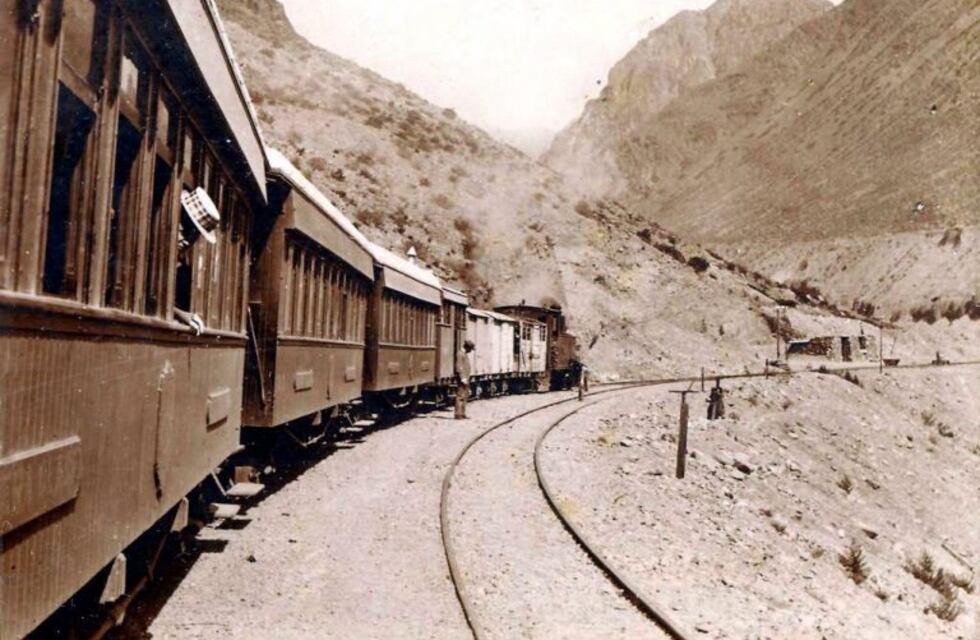 Cultura invita a recorrer el Tren Trasandino en un novedoso formato