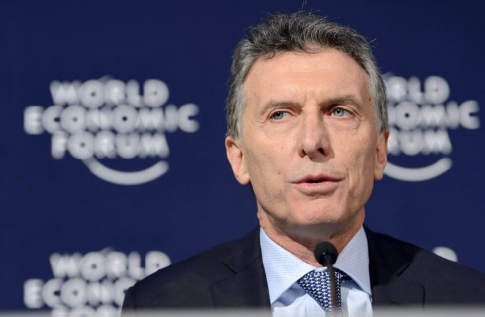 Macri se reunirá con la presidenta de Suiza en busca de inversiones