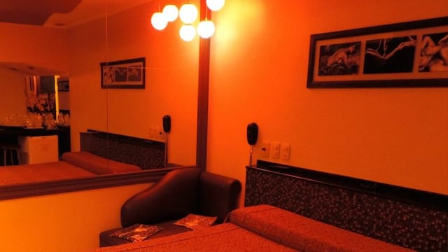 El episodio ocurriu00f3 en un motel de la zona de la Terminal.