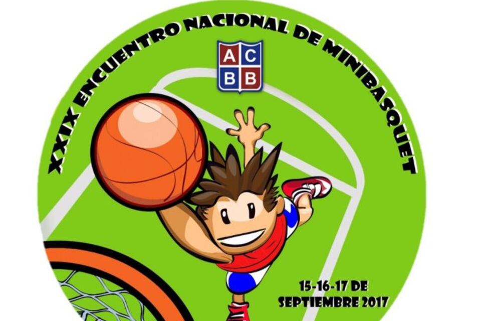 Fin de semana con el 29° Encuentro Nacional de Minibásquet en Córdoba