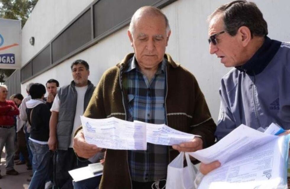 Ecogas comenzó a realizar cortes por falta de pago