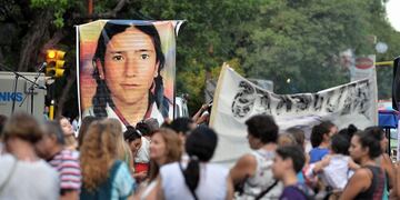 El pedido de justicia por Paula Toledo lleva casi dos décadas.