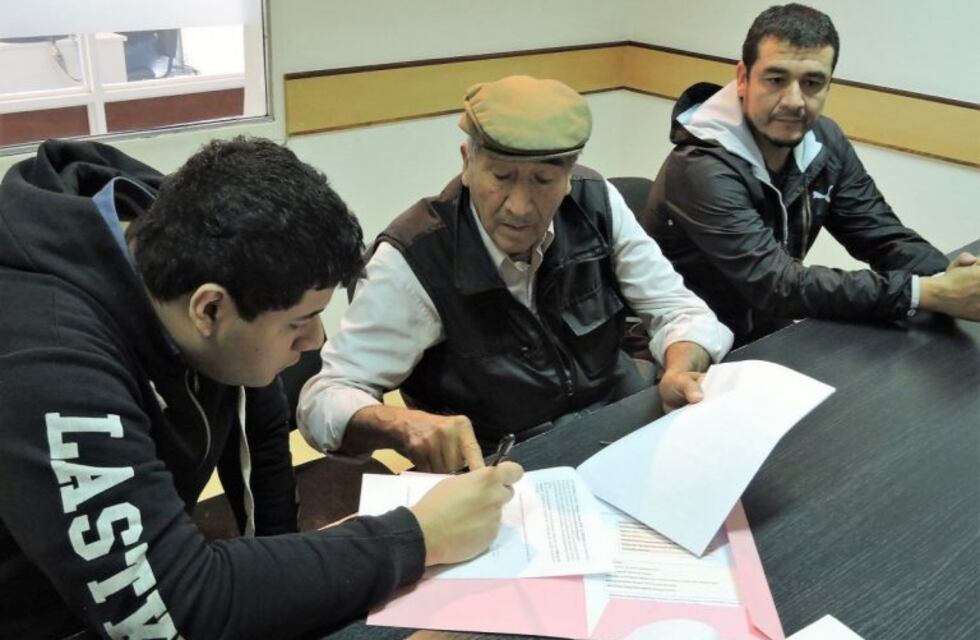 Convenio entre Escuela Especial N° 13 y Oficina de Empleo