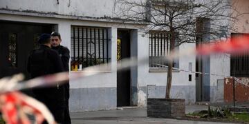 La mujer de 61 años fue hallada sin vida en su casa de Iriondo al 2700. (Juan José García)