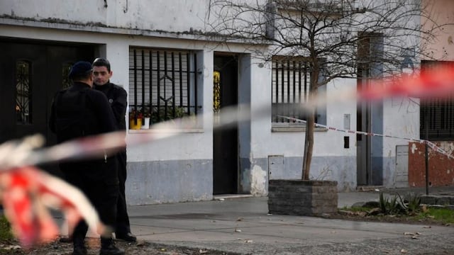 La mujer de 61 años fue hallada sin vida en su casa de Iriondo al 2700. (Juan José García)