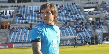 Cavallotti ya estuvo en carpeta el año pasado para la Gloria\u002E