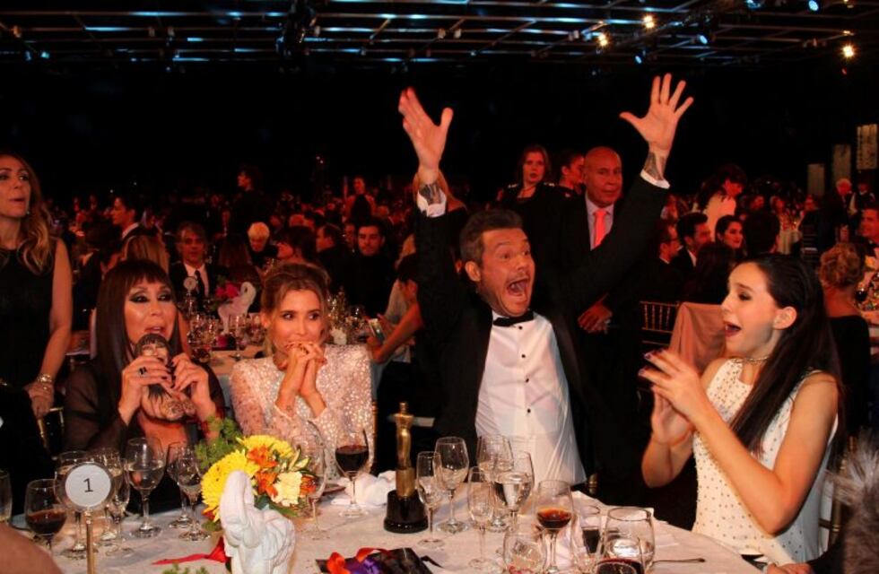 Martín Fierro 2018: ¿cuánto gastó APTRA en la ceremonia?