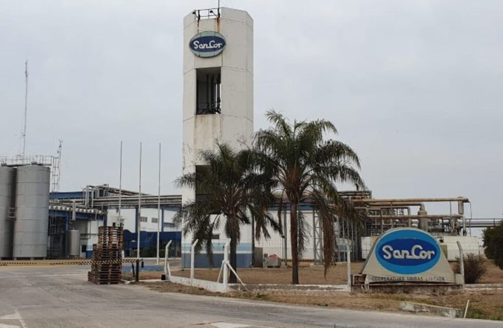 Balnearia - SanCor: decretaron la conciliación obligatoria y se reactivó la producción