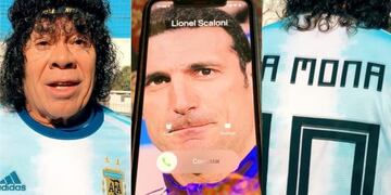 La Mona a la Selección\u002E