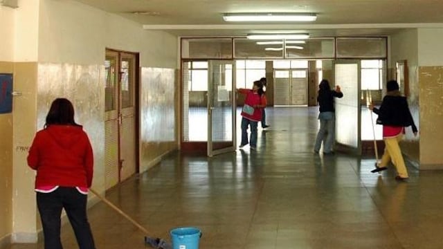 Auxiliar de la educación
