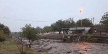 Puente Centenario 2013 (Gentileza La Voz)