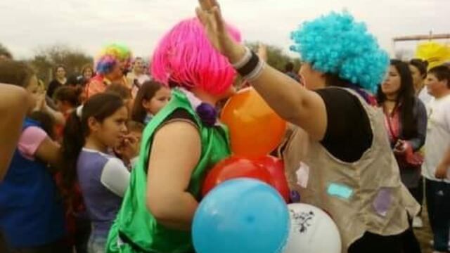 Festejos Día del Niño (Archivo) Crédito: Vía Gualeguaychú