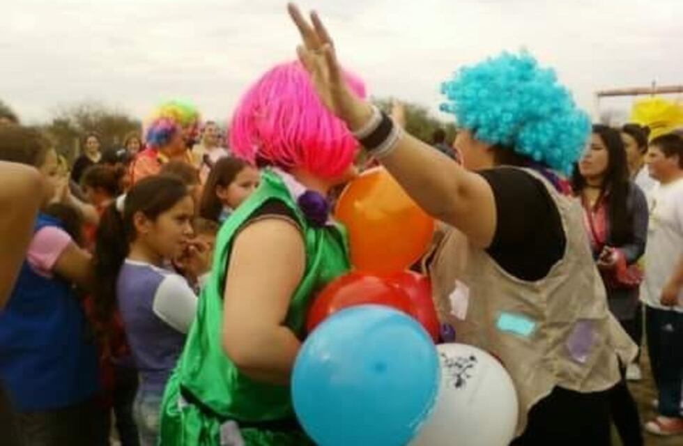 Día de la Niñez: se celebrará simultáneamente en ocho barrios de Gualeguaychú