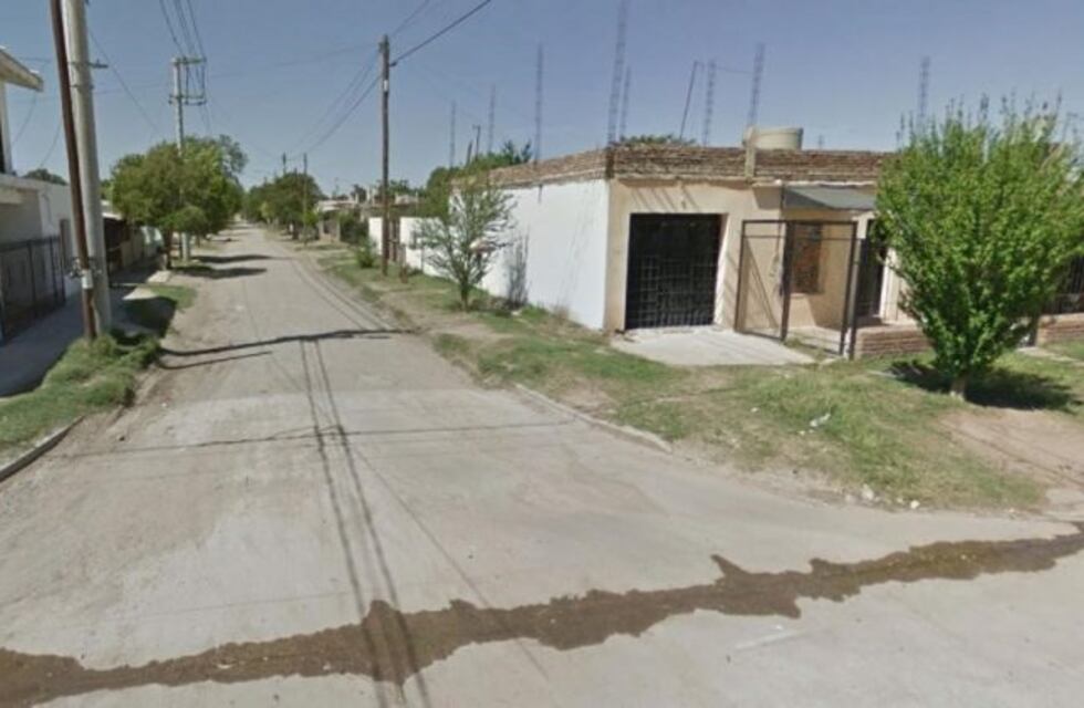 Asalto y golpiza a tres hombres en una casa de barrio Coronel Olmedo