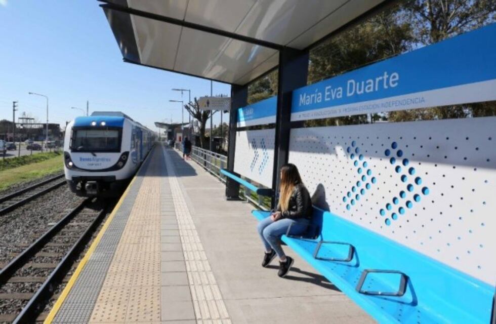 Reinaguraron dos estaciones de la línea Belgrano Sur en La Matanza