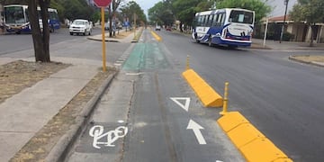 Ciclovías Salta\u002E (web)