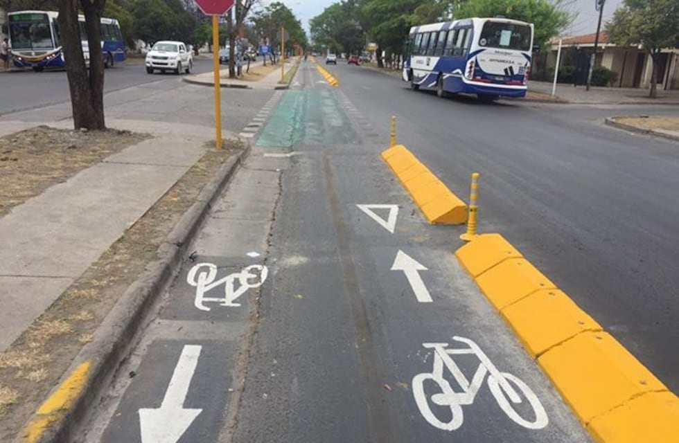 Buscan generar una red de ciclovías que conecten la ciudad de Salta