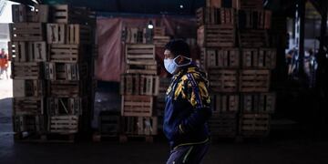 (Foto: EFE/Juan Ignacio Roncoroni)