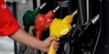 Aumento de nafta\u002E