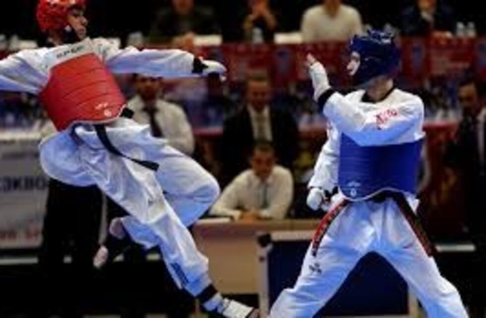 Argentina Summer Cup- Taekwon-do en Santa Rosa