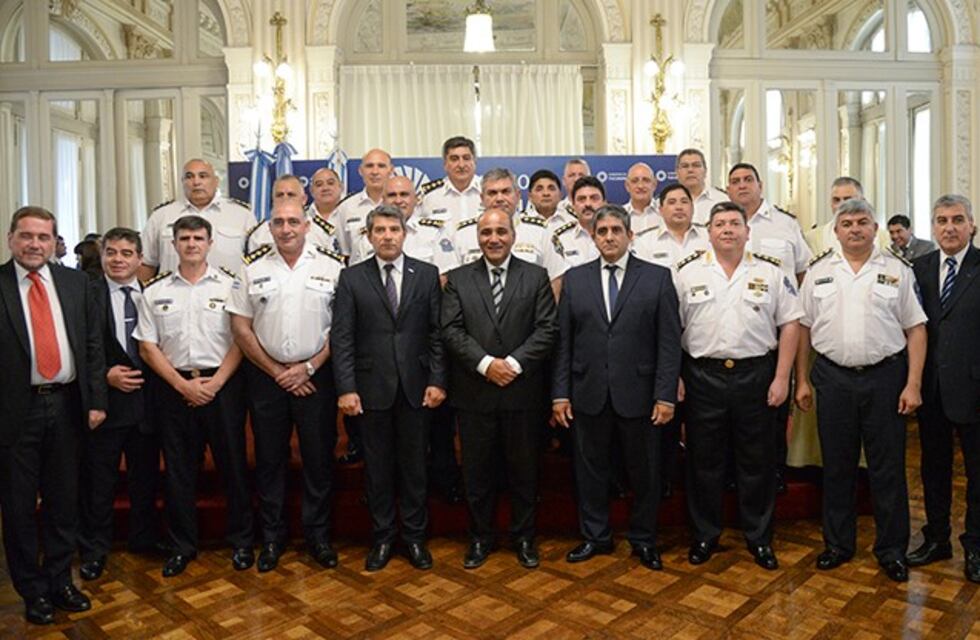 Manzur: "No se puede mirar para otro lado porque la inseguridad está en todas partes"