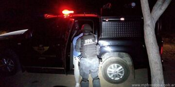 Fuerza Policial Antinarcotráfico (Ilustrativa)