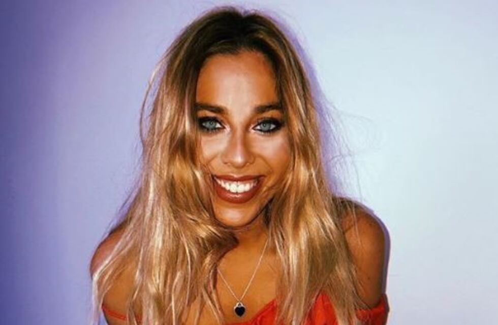 Tupi, la hija de Facundo Saravia, se enojó con el programa de Andy Kusnetzoff