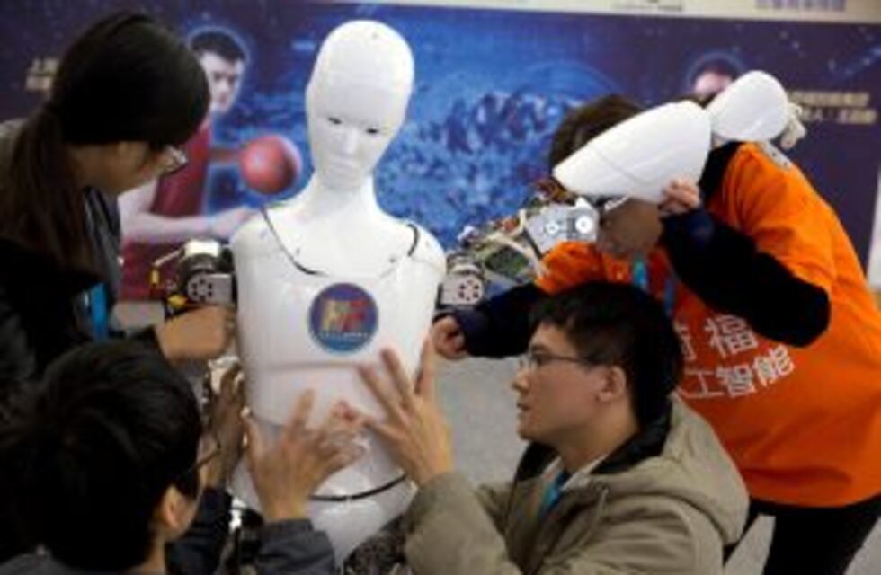 Aseguran que los primeros robots sexuales estarán disponibles el año que viene