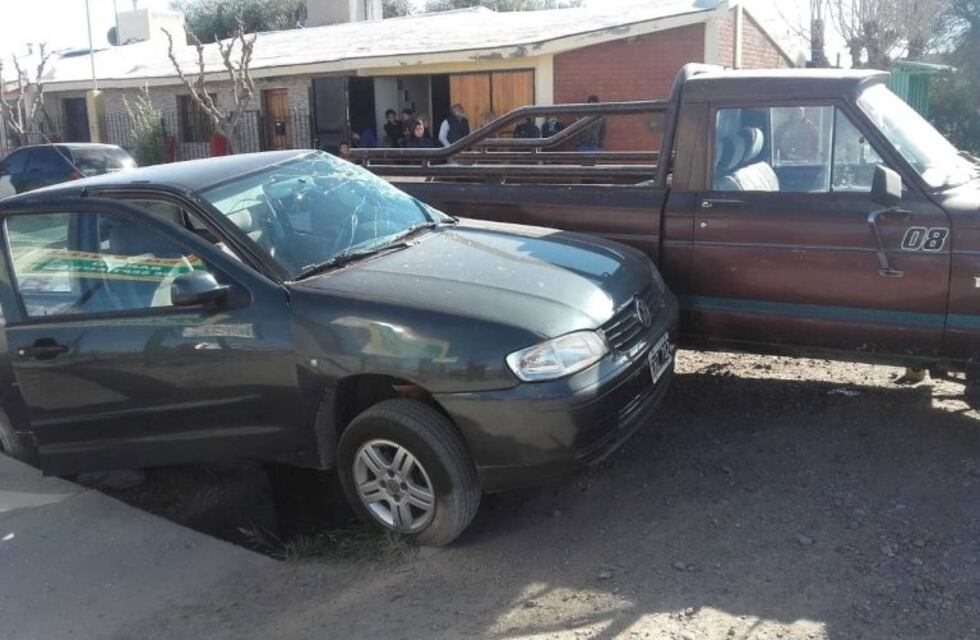 Un joven atropelló y mató a una mujer que esperaba el micro en Junín