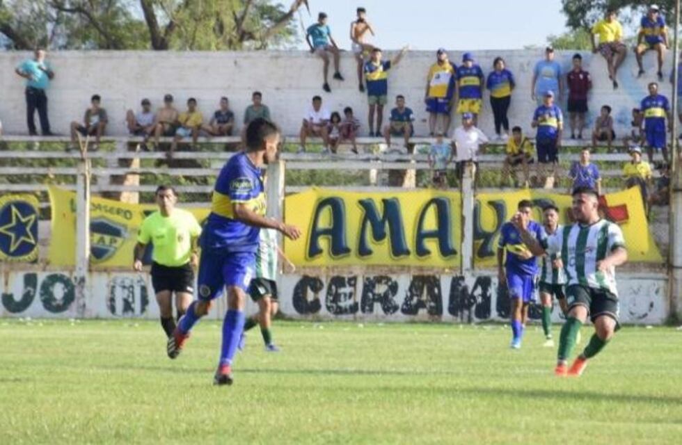 Atlético Policial obligado a ganar enfrenta a Social Bañado por la quinta fecha del Regional Amateur