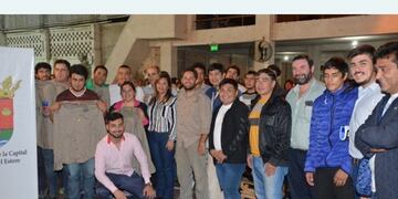 Se presentó el Programa “Jóvenes Productivos” para la Capital