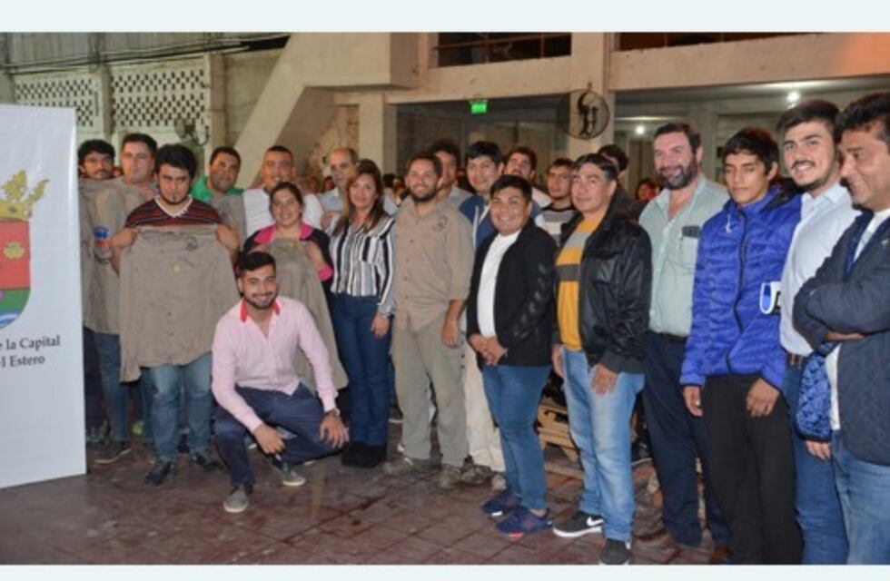El programa "Jóvenes Productivos" llegó a la capital de Santiago del Estero