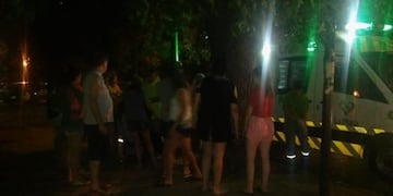 Ya son tres víctimas las que denunciaron que un hombre en La Plata las acuchilló