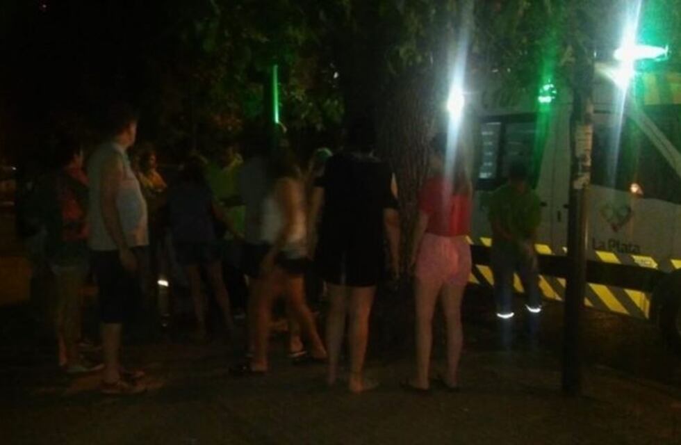 Ya son tres víctimas las que denunciaron que un hombre en La Plata las acuchilló