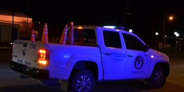 Policía de Tierra del Fuego