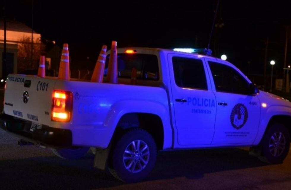 Robo en vivienda de Ushuaia