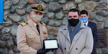 Acto aniversario 136º Ushuaia - Prefectura Naval\u002E