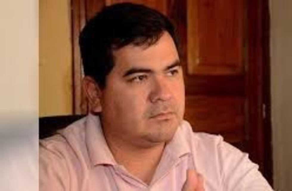 Colonia Delicia: el ex intendente aclaró que los vehículos se entregaron en buenas condiciones