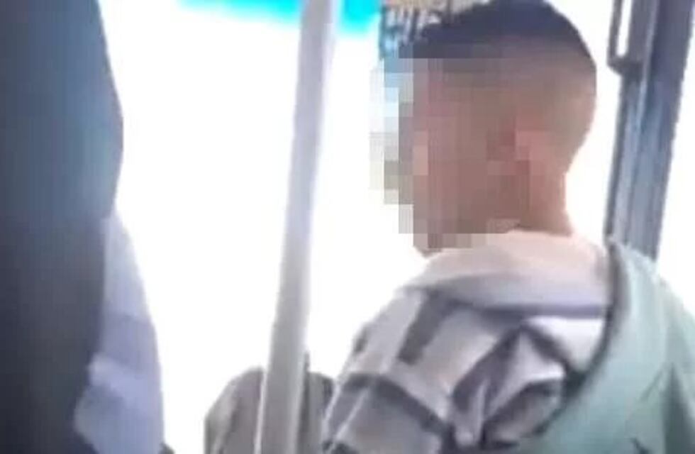 Un joven amenazó de muerte a un chofer por no querer llevarlo gratis