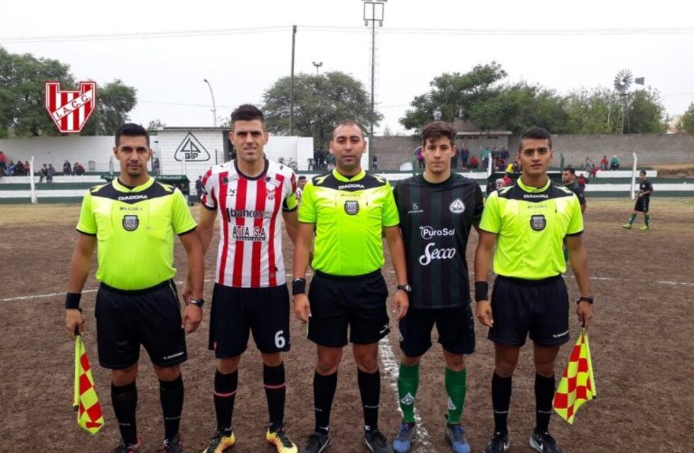 El sábado lluvioso no aguó la jornada de Liga Cordobesa pero sí el festejo de la U