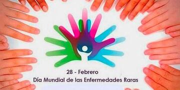 Crean un registro para personas que sufren enfermedades poco frecuentes\u002E