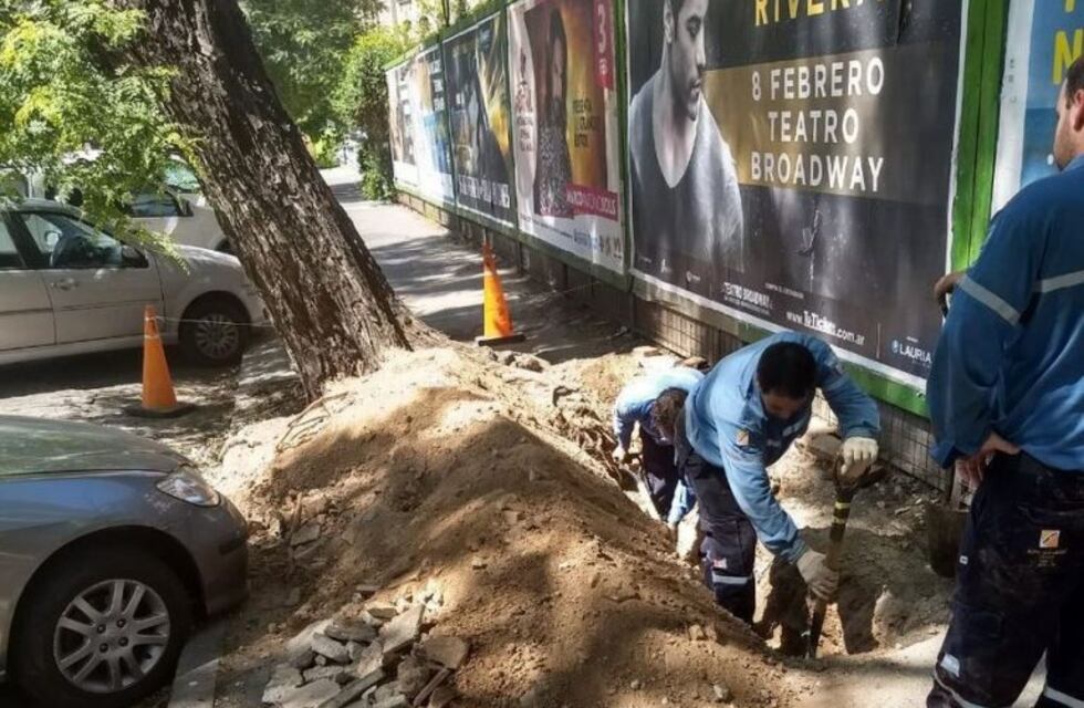 Sin luz: nueve cortes programados para el fin de semana