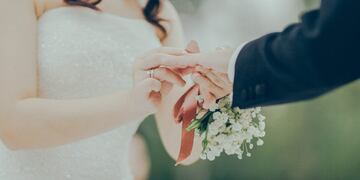 Boda\u002E (UNSPLASH)