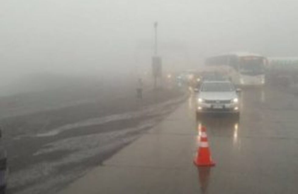 Alerta en alta montaña cae agua nieve y recomiendan precaución